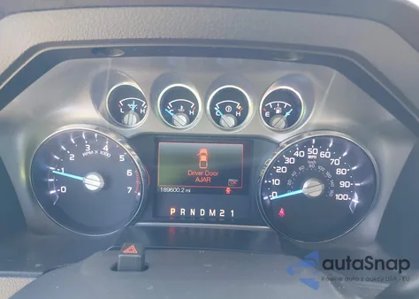 2011 Ford F-250 Lariat from USA, damaged, VIN 1FT7W2B60BEB36905